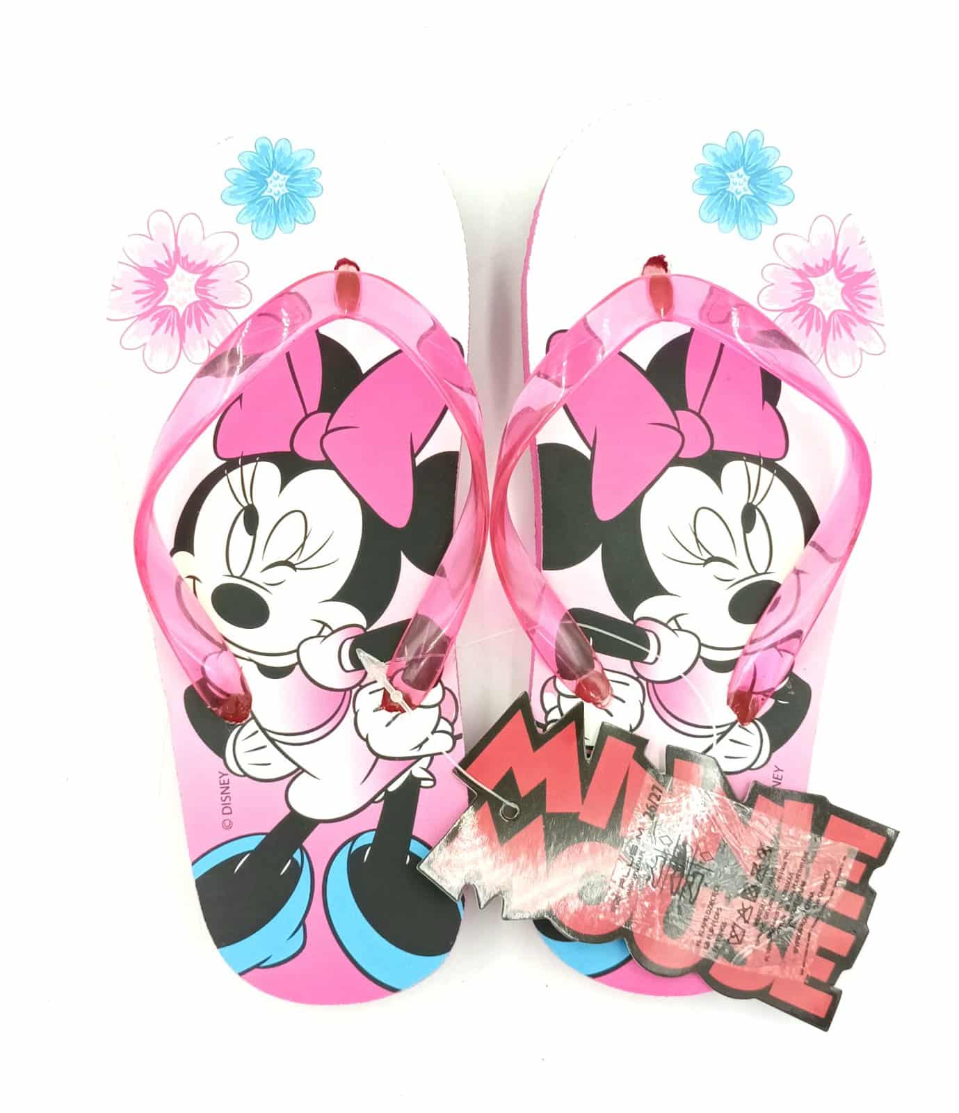 Σαγιοναρες Flip Flops Minnie Mouse