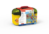Bildo Fisher Price Φορητο Βαλιτσακι Με Πλαστελινες