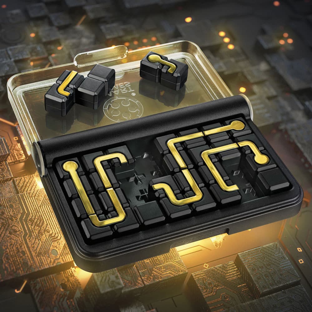 Smartgames Επιτραπεζιο Ιq Circuit 120 Challenges