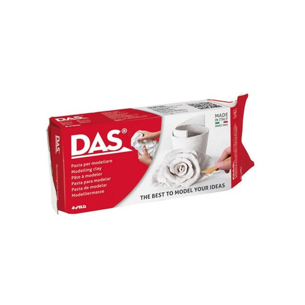 DASΠηλος Das Λευκος 0,5Kgpapell.gr