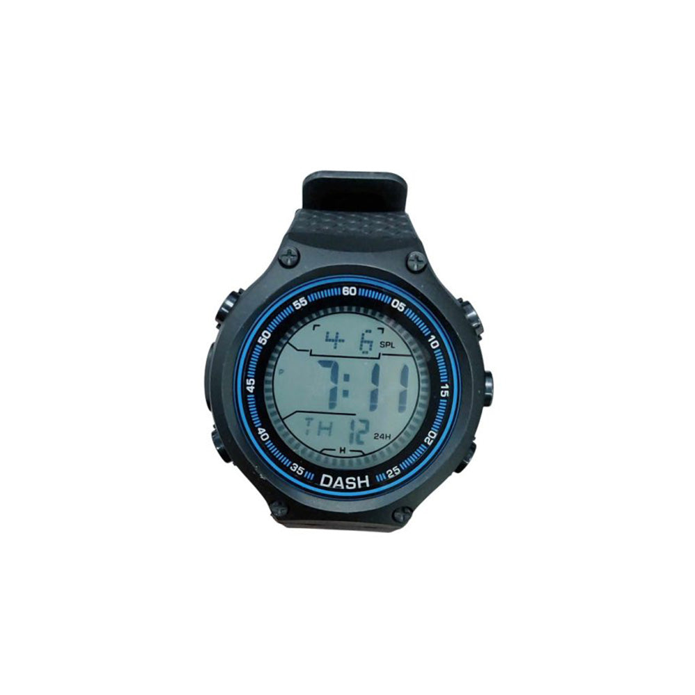 Dash Ψηφιακό Ρολόι Χειρός Unisex 40mm με Backlight & Alarm σε δύο χρώματα - 1 Τμχ