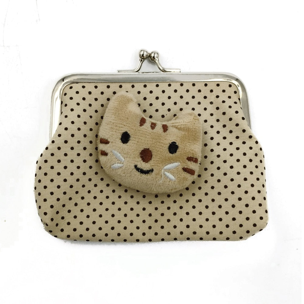 Πορτοφολακια Παιδικα Πουα Με Φιγουρες Ζωακια