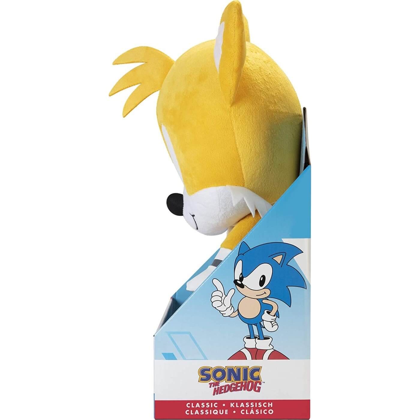 Jakks Pacific Sonic The Hedgehog Tails Λουτρινο 50 Εκ.