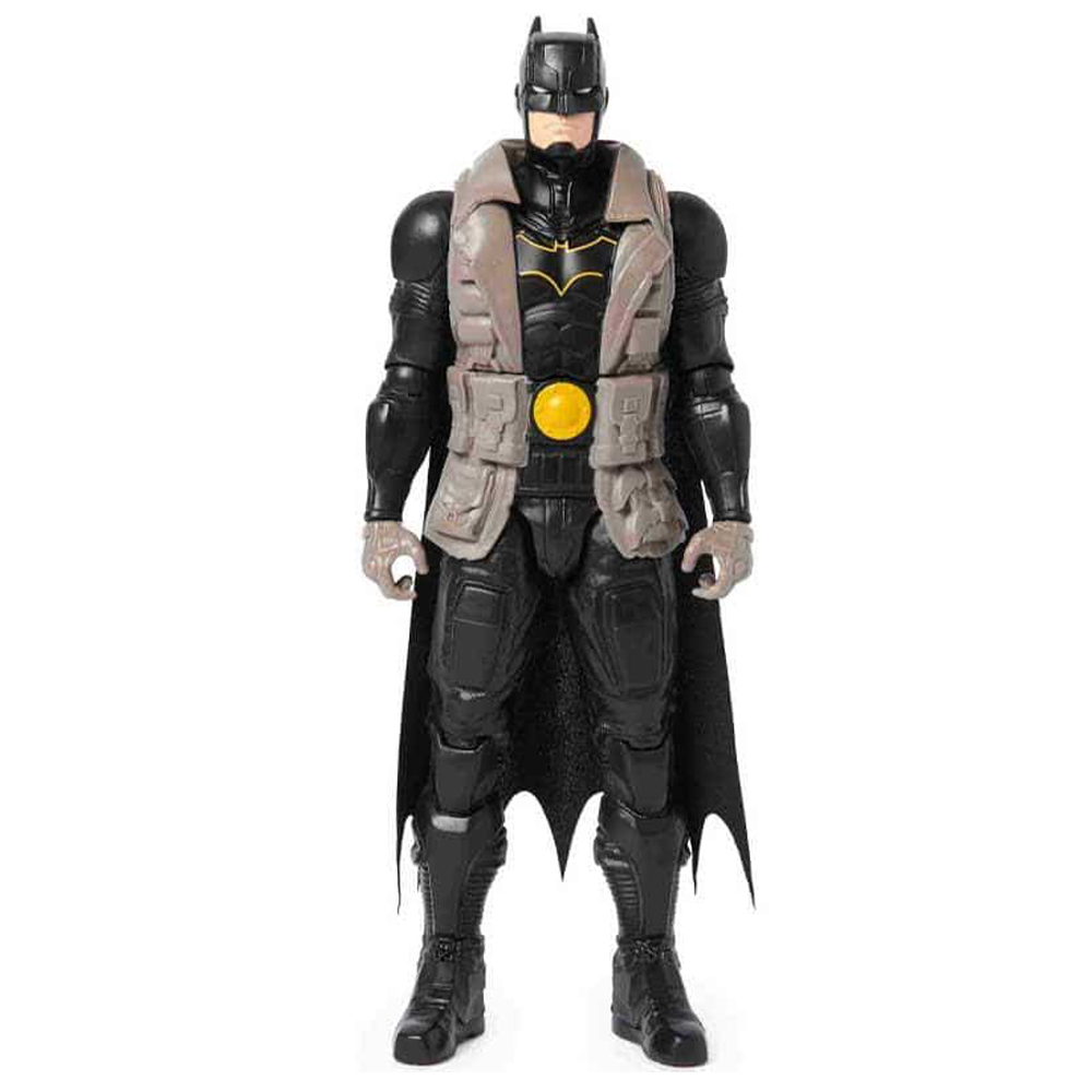 Spin MasterSpin Master DC Batman -Black Armour Action Figurepapell.gr