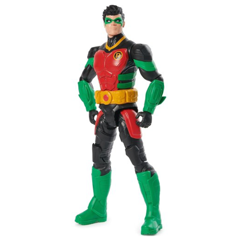 Spin MasterSpin Master Dc Batman: Φιγούρα Robin Με Πανοπλία 30 Εκpapell.gr