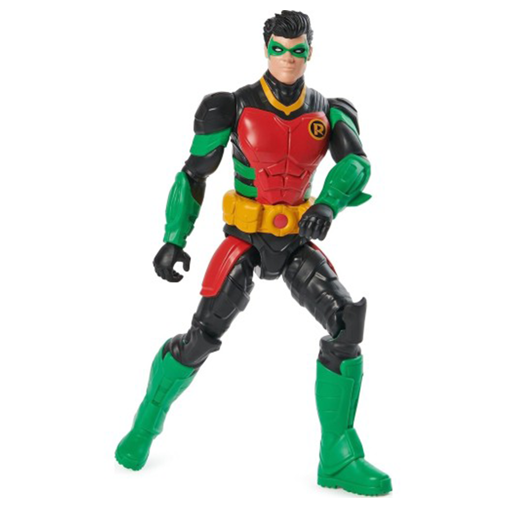 Spin MasterSpin Master Dc Batman: Φιγούρα Robin Με Πανοπλία 30 Εκpapell.gr