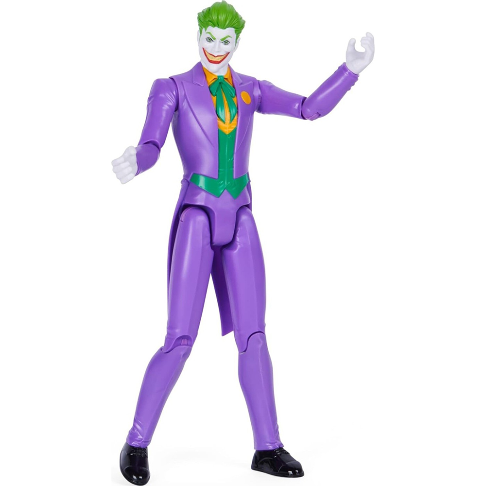 Spin MasterSpin Master DC: Φιγούρες Δράσης Batman & Robin Vs The Joker 30 εκpapell.gr