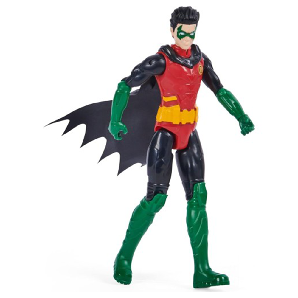 Spin MasterSpin Master DC: Φιγούρες Δράσης Batman & Robin Vs The Joker 30 εκpapell.gr