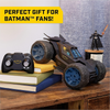 Spin MasterSpin Master DC: Batman - Stunt Force Batmobile Αυτοκίνητο Με Τηλεχειριστήριοpapell.gr