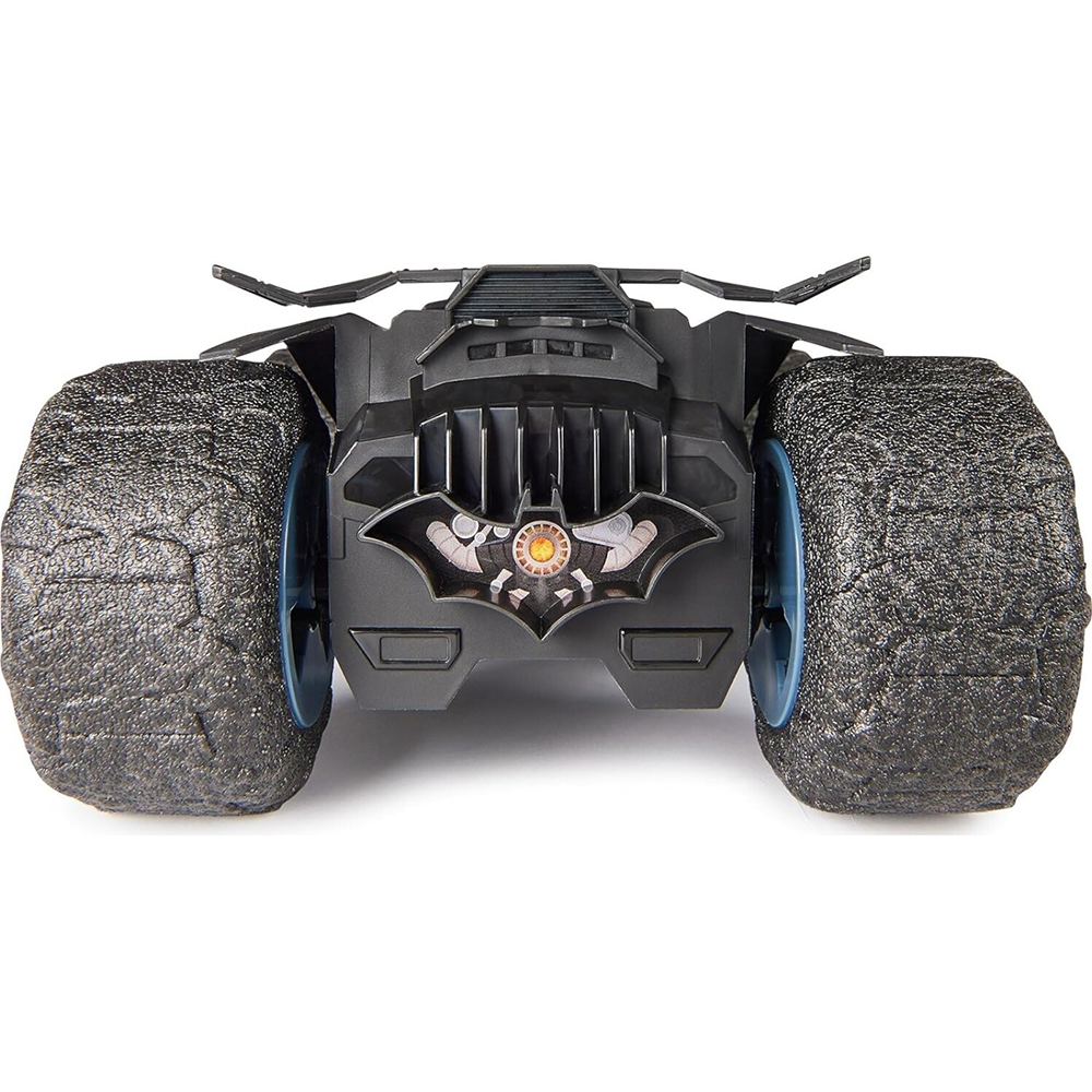 Spin MasterSpin Master DC: Batman - Stunt Force Batmobile Αυτοκίνητο Με Τηλεχειριστήριοpapell.gr