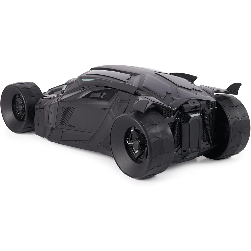 SPIN MASTERSpin Master DC: Batman - Batmobile Αυτοκίνητο 30,5 Εκpapell.gr