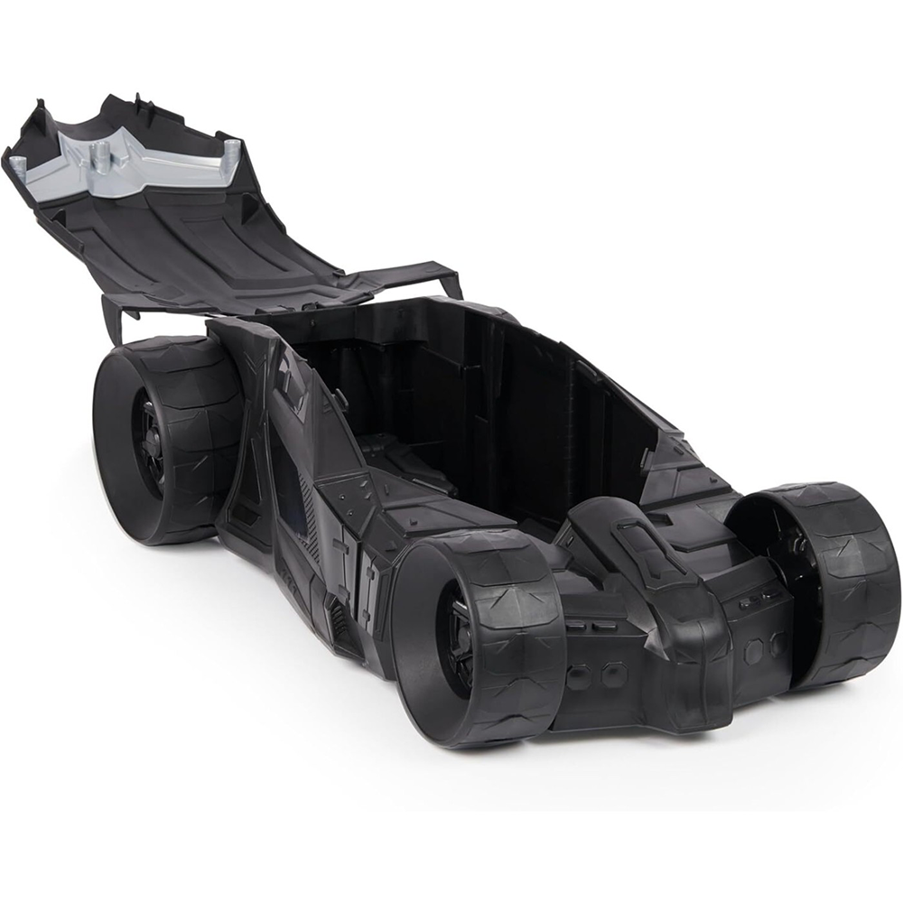 SPIN MASTERSpin Master DC: Batman - Batmobile Αυτοκίνητο 30,5 Εκpapell.gr