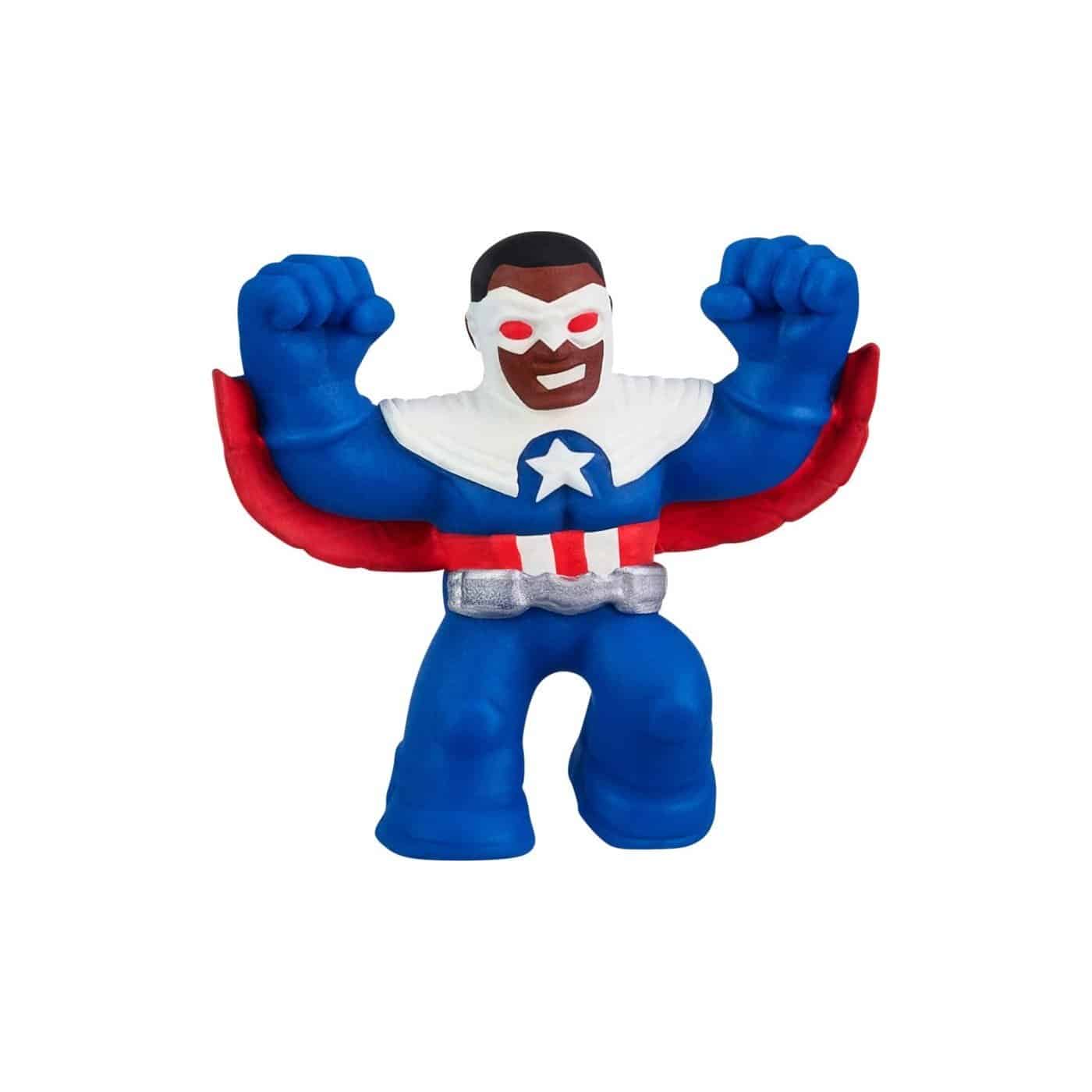 Goo Jit Zu Μινι Φιγοyρα Marvel 1 Tmx
