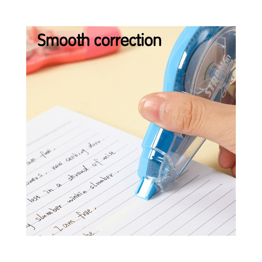 Deli Διορθωτική Ταινία Blister 5mmx20m - 1 Τμχ