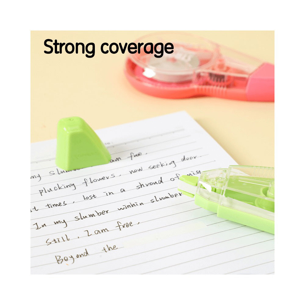 Deli Διορθωτική Ταινία Blister 5mmx20m - 1 Τμχ