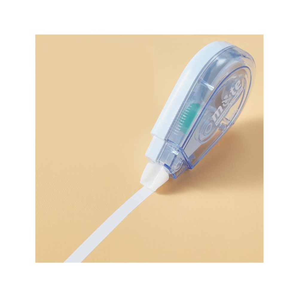 Deli Mute Αθόρυβη Διορθωτική Ταινία 5mm x 7m σε 4 Χρώματα - 1 Τμχ 