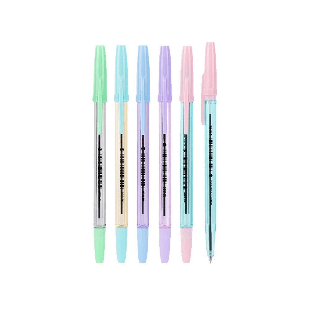 Deli Στυλό Macaron 0.7mm - 1Τμχ