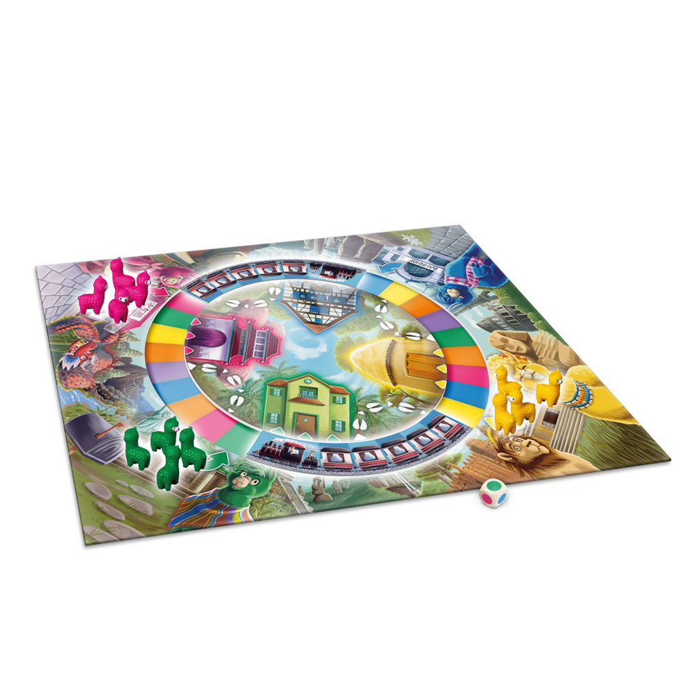 Desyllas Επιτραπέζιο Παιχνίδι Lama Express