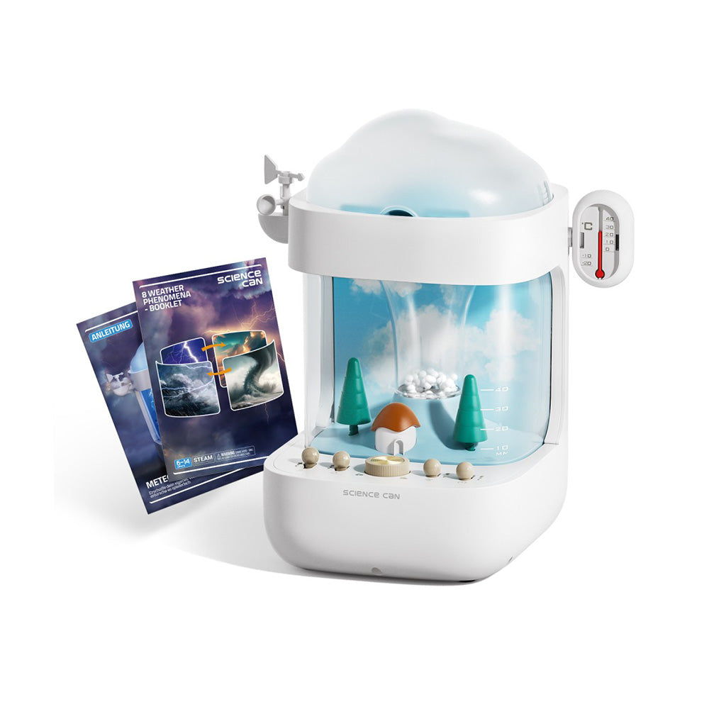 Desyllas Games Μετεωρολογικός Σταθμός