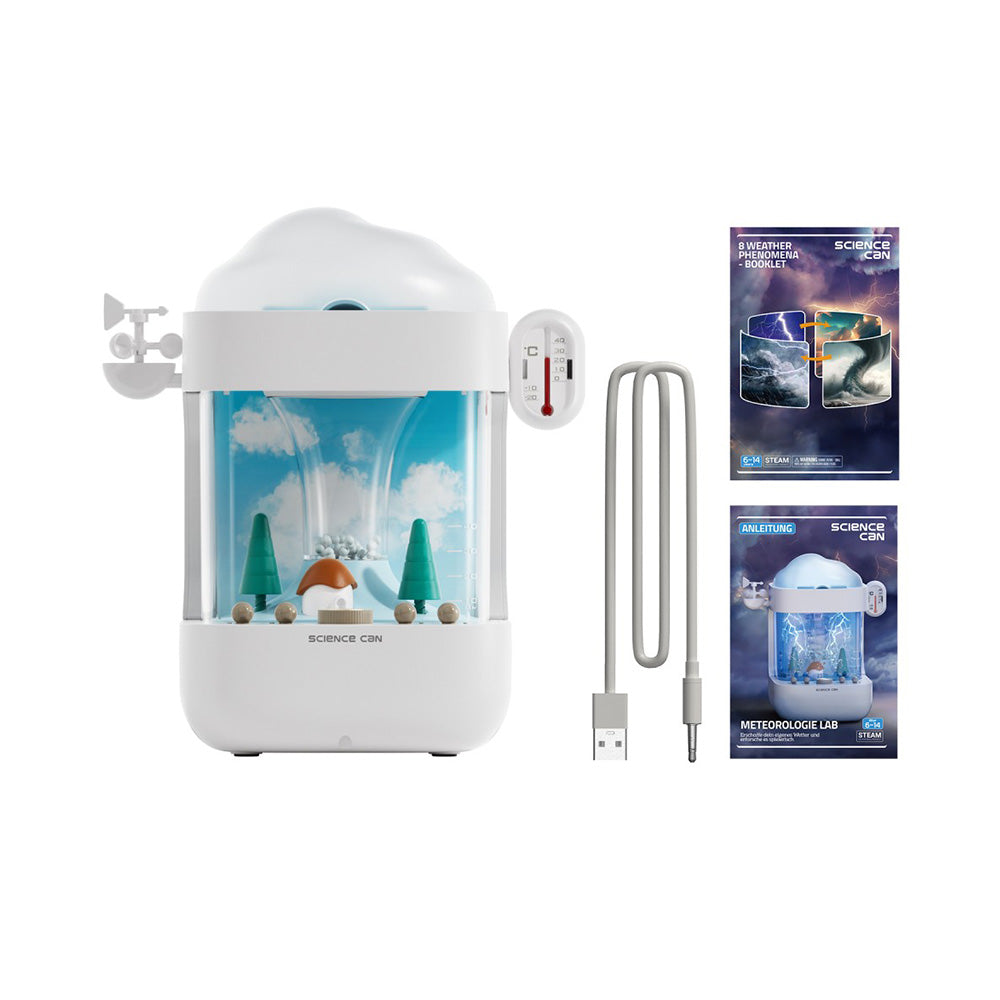 Desyllas Games Μετεωρολογικός Σταθμός