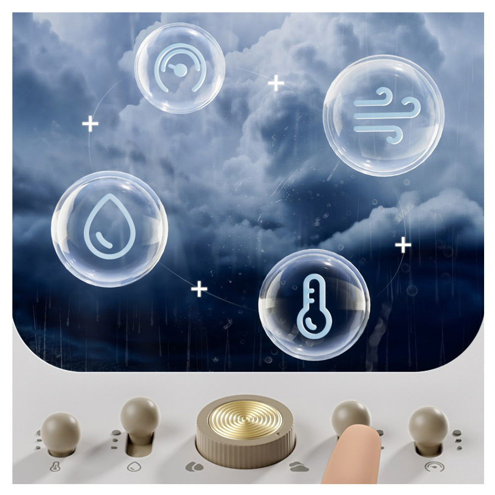 Desyllas Games Μετεωρολογικός Σταθμός