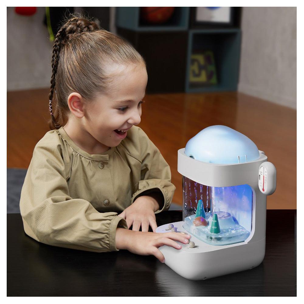 Desyllas Games Μετεωρολογικός Σταθμός