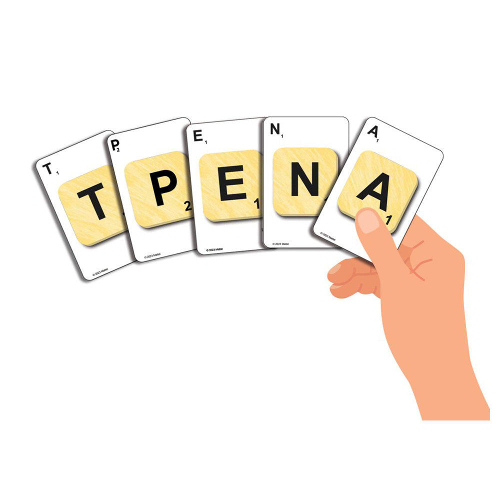 Desyllas Games Scrable Κάρτες