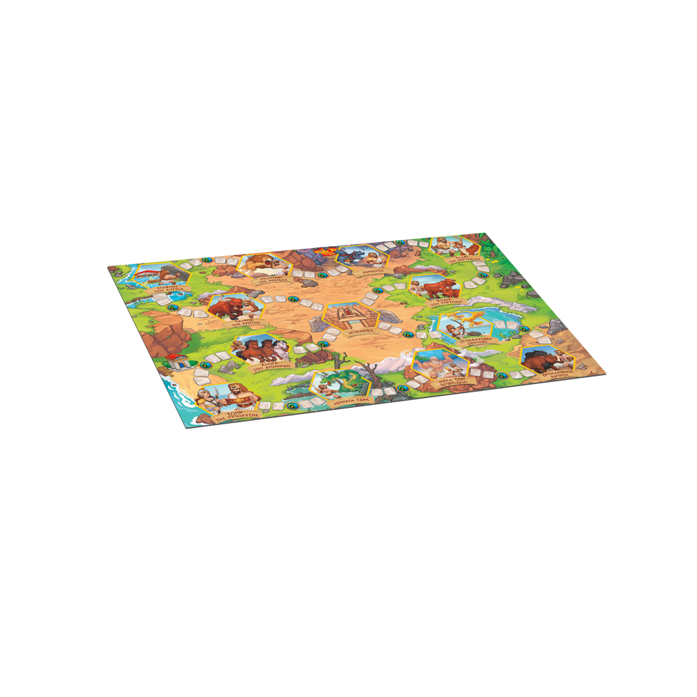 Desyllas Ηρακλής Ο Μεγαλύτερος Μυθικός Ήρωας!