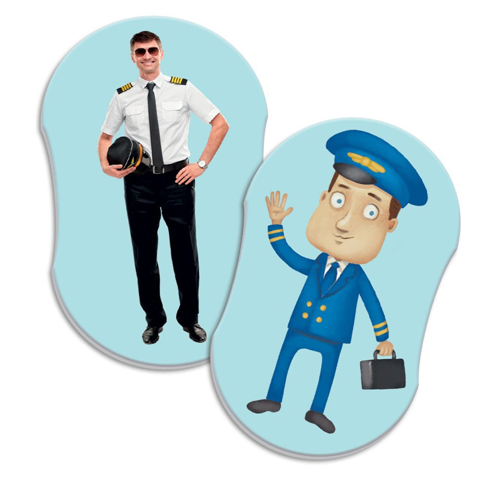 Desyllas Τα Νησάκια της Γνώσης - Επαγγέλματα