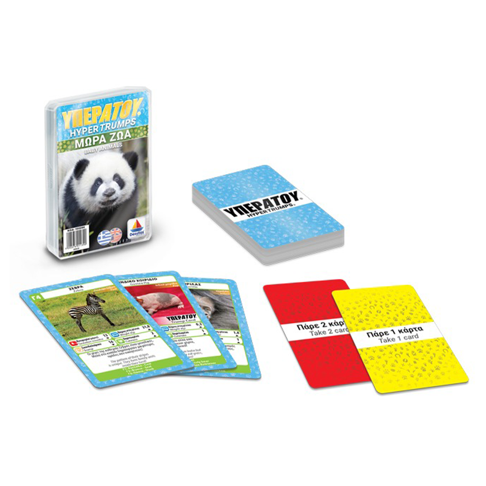 Desyllas GamesDesyllas Υπερατού Baby Animalspapell.gr