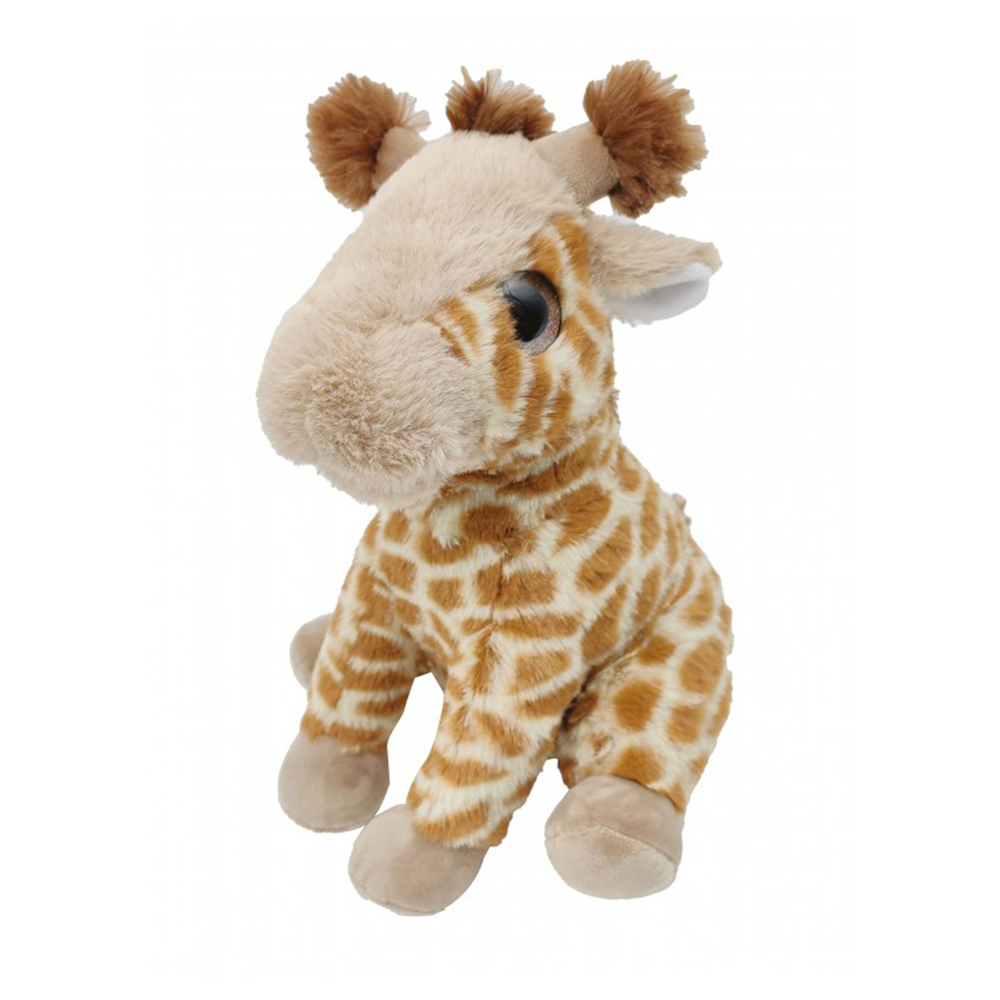 JUST TOYSJust Toys Διαδραστικό Λούτρινο Doris Η Καμηλοπάρδαληpapell.gr