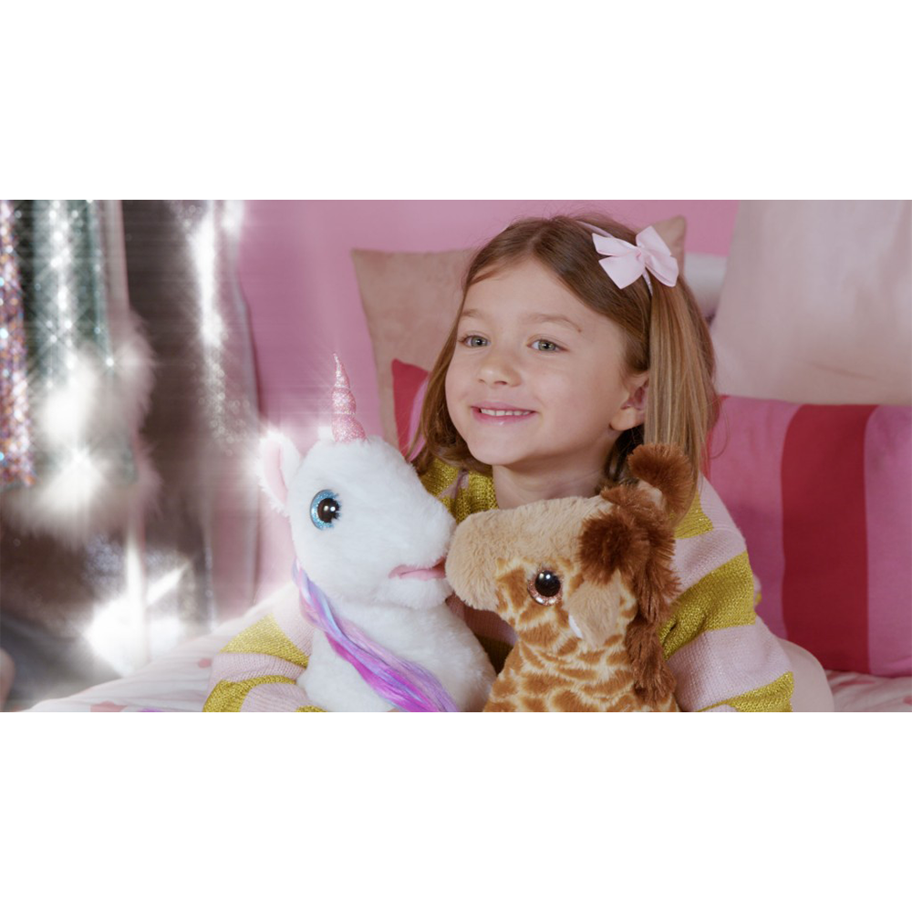 JUST TOYSJust Toys Διαδραστικό Λούτρινο Doris Η Καμηλοπάρδαληpapell.gr