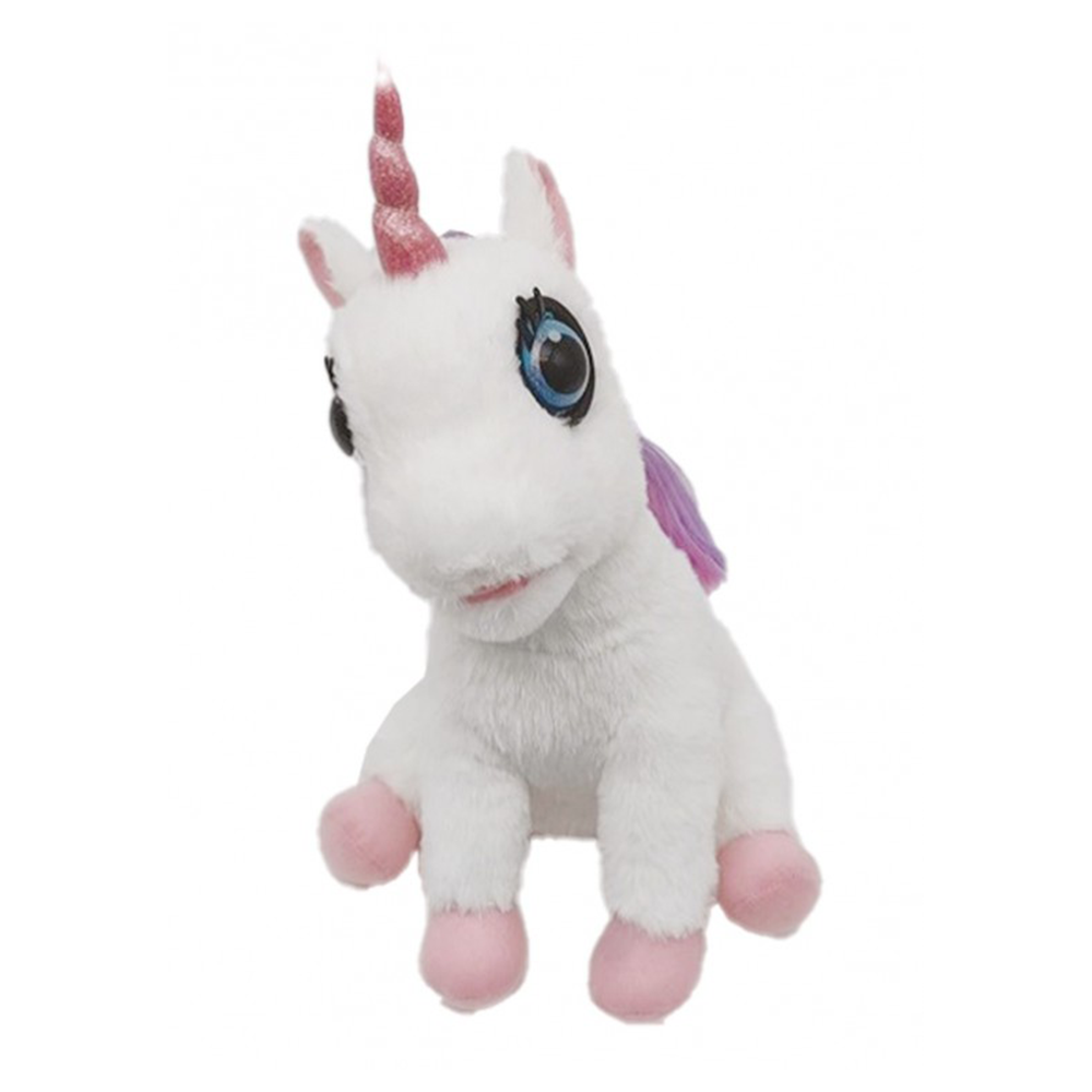 JUST TOYSJust Toys Διαδραστικό Λούτρινο Luna Μονόκερος Babypapell.gr