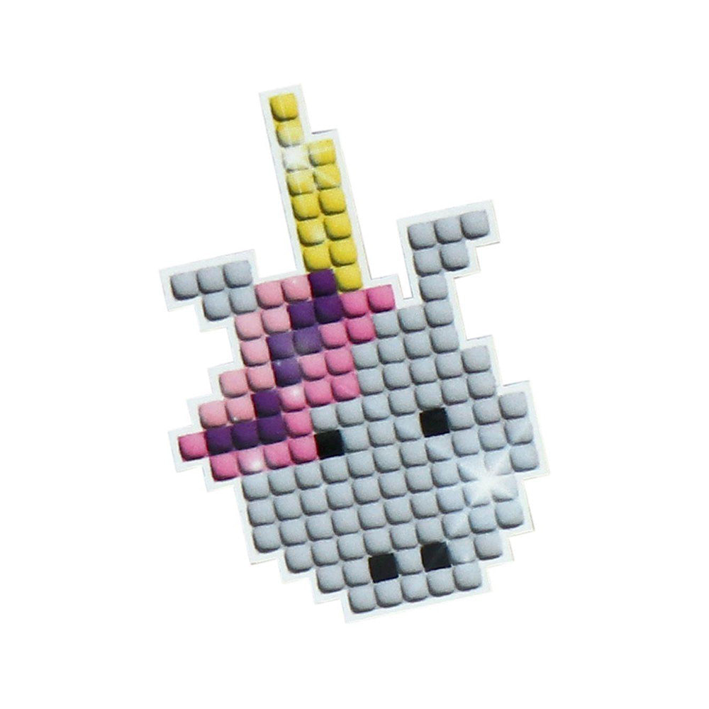 The Littlies Σετ Χειροτεχνίας Diamond Painting Stickers 3 Σχέδια - 1 Τμχ