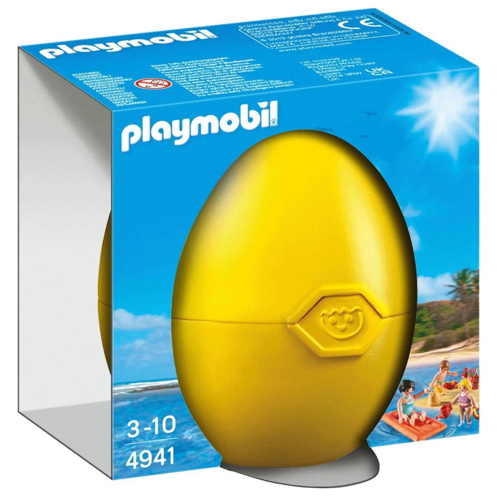 Playmobil4941 Playmobil Family Fun Διασκέδαση Στην Παραλίαpapell.gr