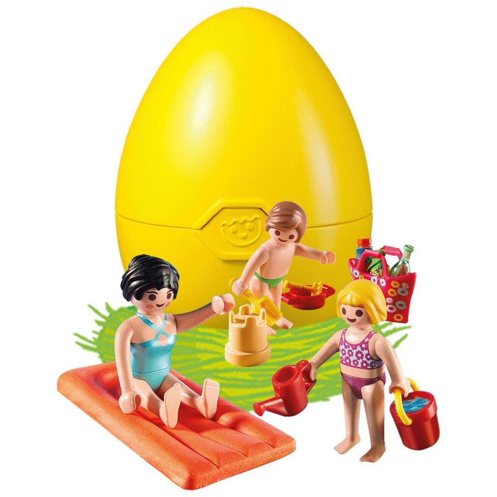 Playmobil4941 Playmobil Family Fun Διασκέδαση Στην Παραλίαpapell.gr