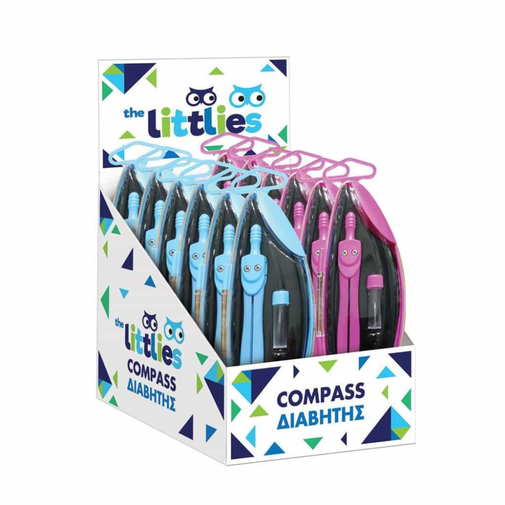 Διαβητης Χρωματιστος Σε Κουτακι The Littlies