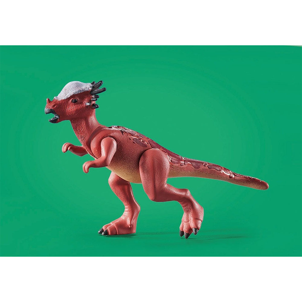 71822 Playmobil Dinos Παλαιοντολόγος Και Στυγιμολώχ 