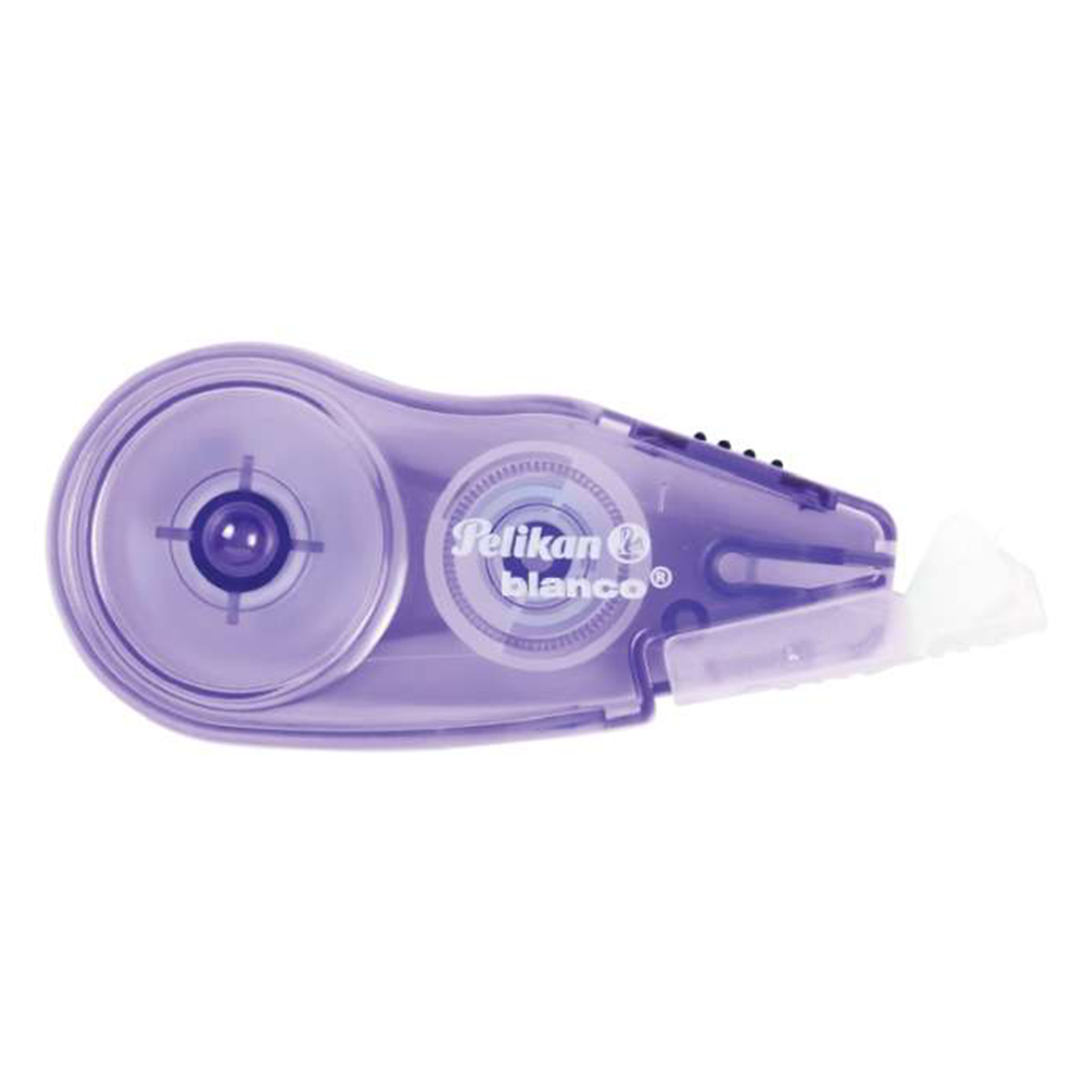 PelikanPelikan Διορθωτική Ταινία Fancy Roller 0.5 mm x 6 m 5 Χρώματα 1 Τμχpapell.gr