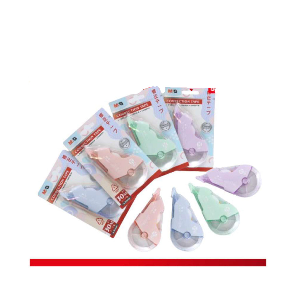 M&GM&G Διορθωτική Ταινία 30X5mmpapell.gr