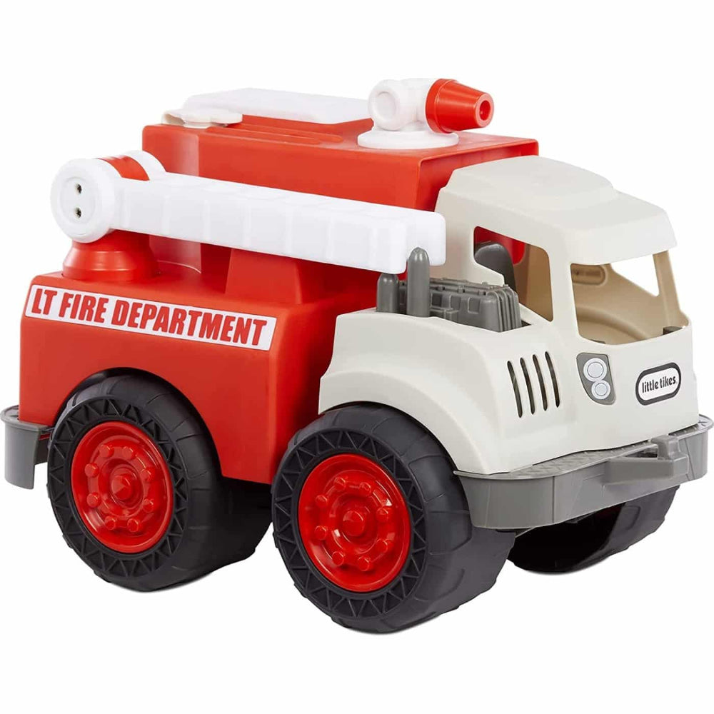 Little TikesLittle Tikes My First Cars: Dirt Diggers Fire Truck Πυροσβεστικό Όχημαpapell.gr