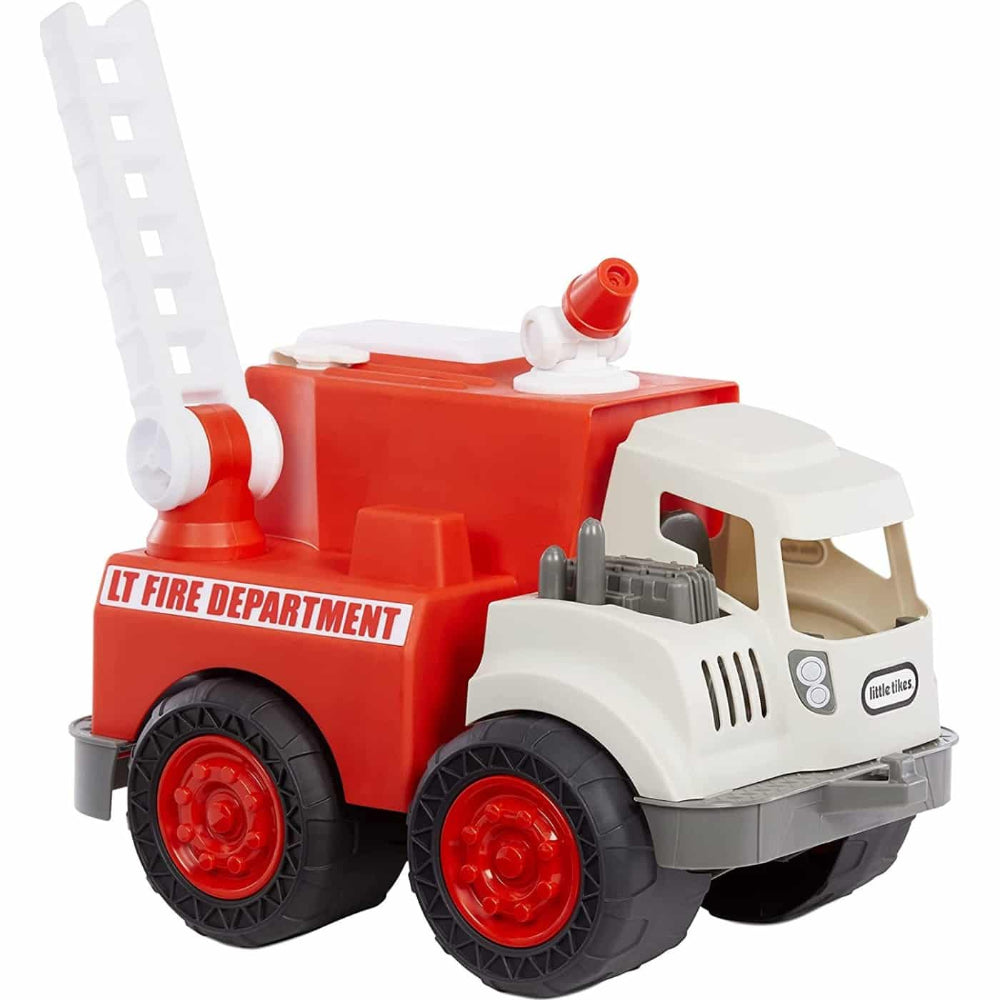 Little TikesLittle Tikes My First Cars: Dirt Diggers Fire Truck Πυροσβεστικό Όχημαpapell.gr