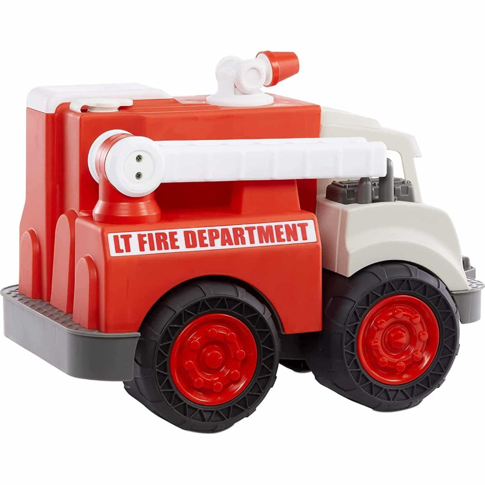Little TikesLittle Tikes My First Cars: Dirt Diggers Fire Truck Πυροσβεστικό Όχημαpapell.gr