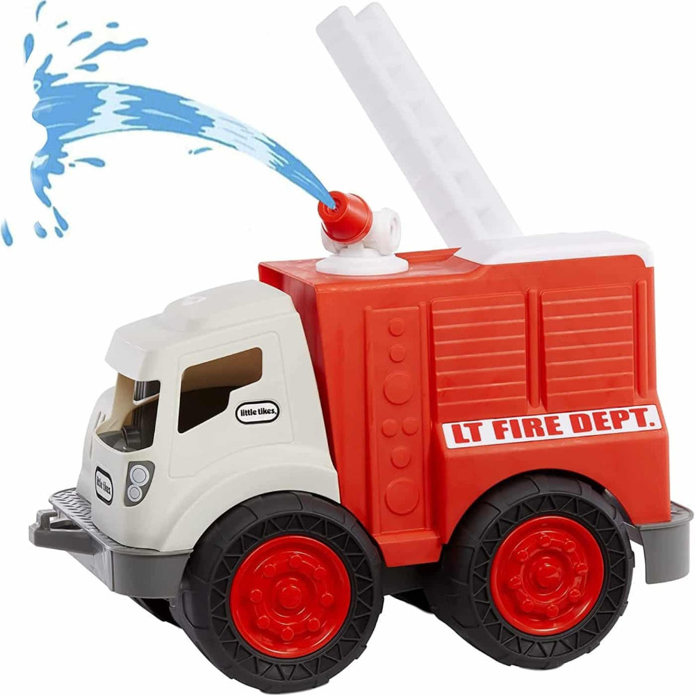 Little TikesLittle Tikes My First Cars: Dirt Diggers Fire Truck Πυροσβεστικό Όχημαpapell.gr