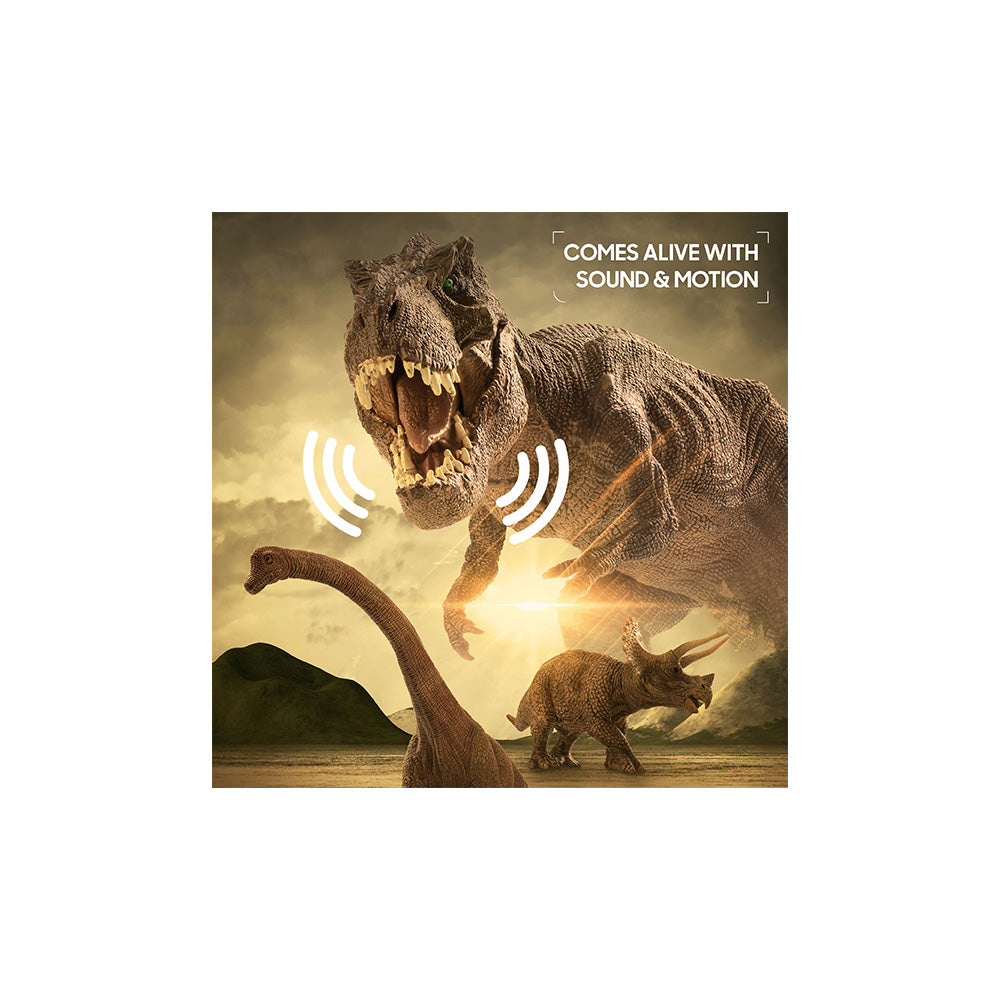 Discovery Τηλεκατευθυνόμενος Δεινόσαυρος T-Rex με Ήχους & Κίνηση