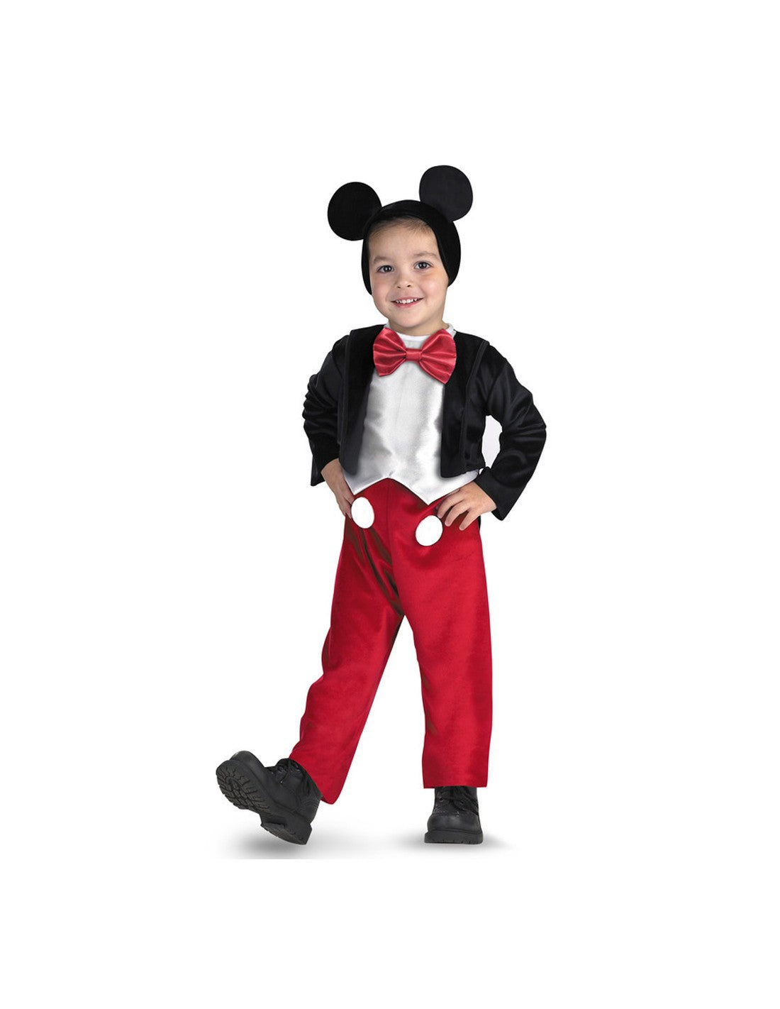 Disguise Αποκριάτικη Παιδική Στολή Mickey Mouse Deluxe