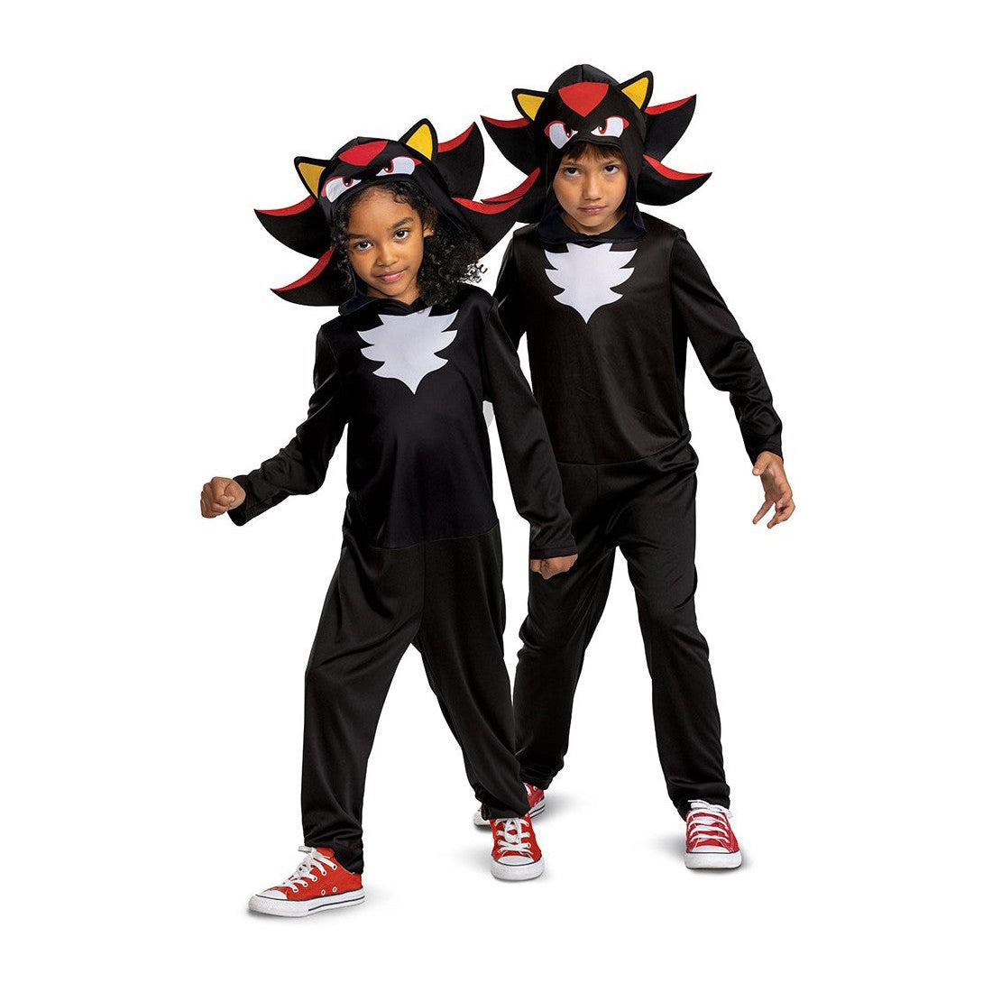 Disguise Αποκριάτικη Παιδική Στολή Shadow Sonic the Hedgehog 3