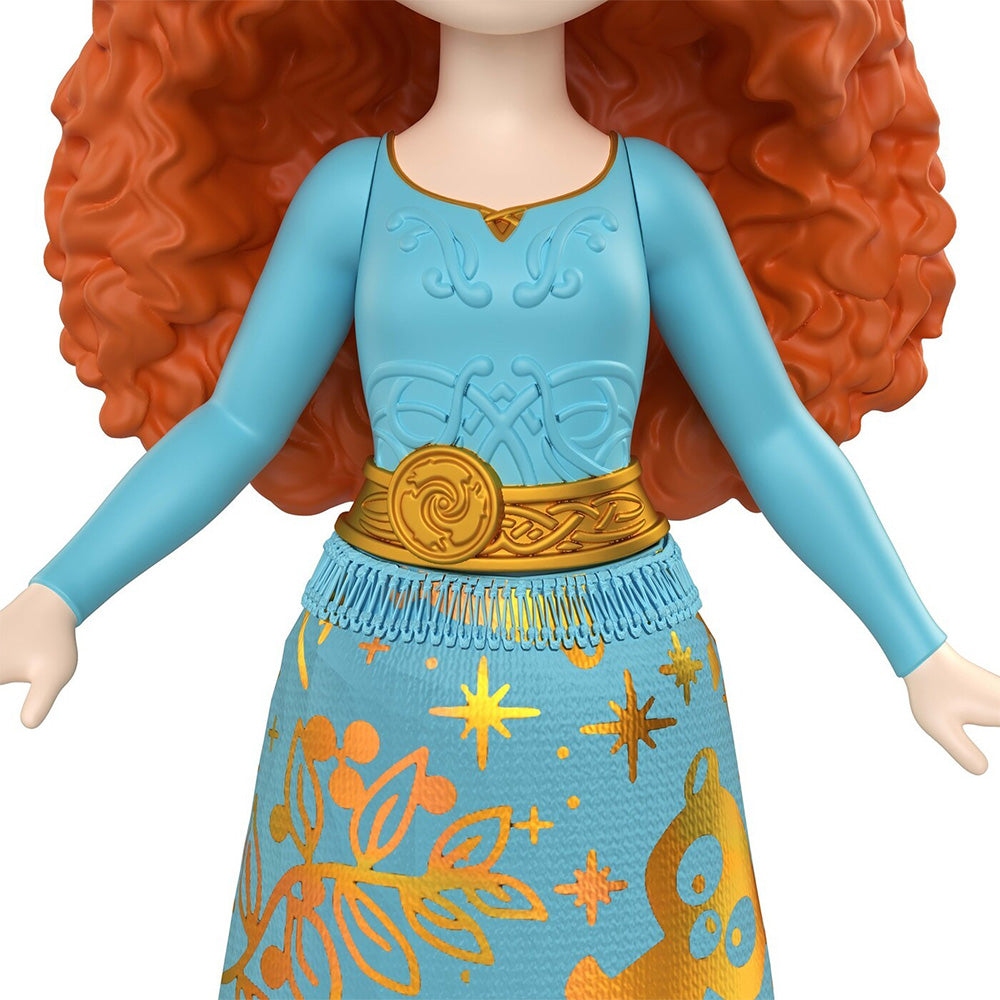 Disney Princess Merida Core Small Κούκλα 