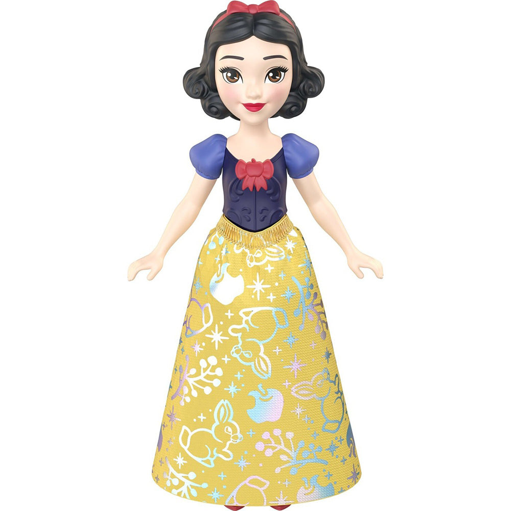 Disney Princess - Μίνι Κούκλες Snow White Core Sma Disney Princess Κούκλα 