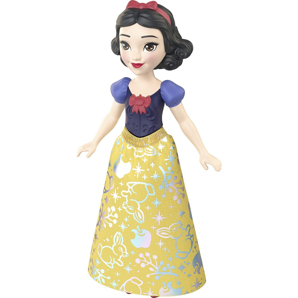 Disney Princess - Μίνι Κούκλες Snow White Core Sma Disney Princess Κούκλα 